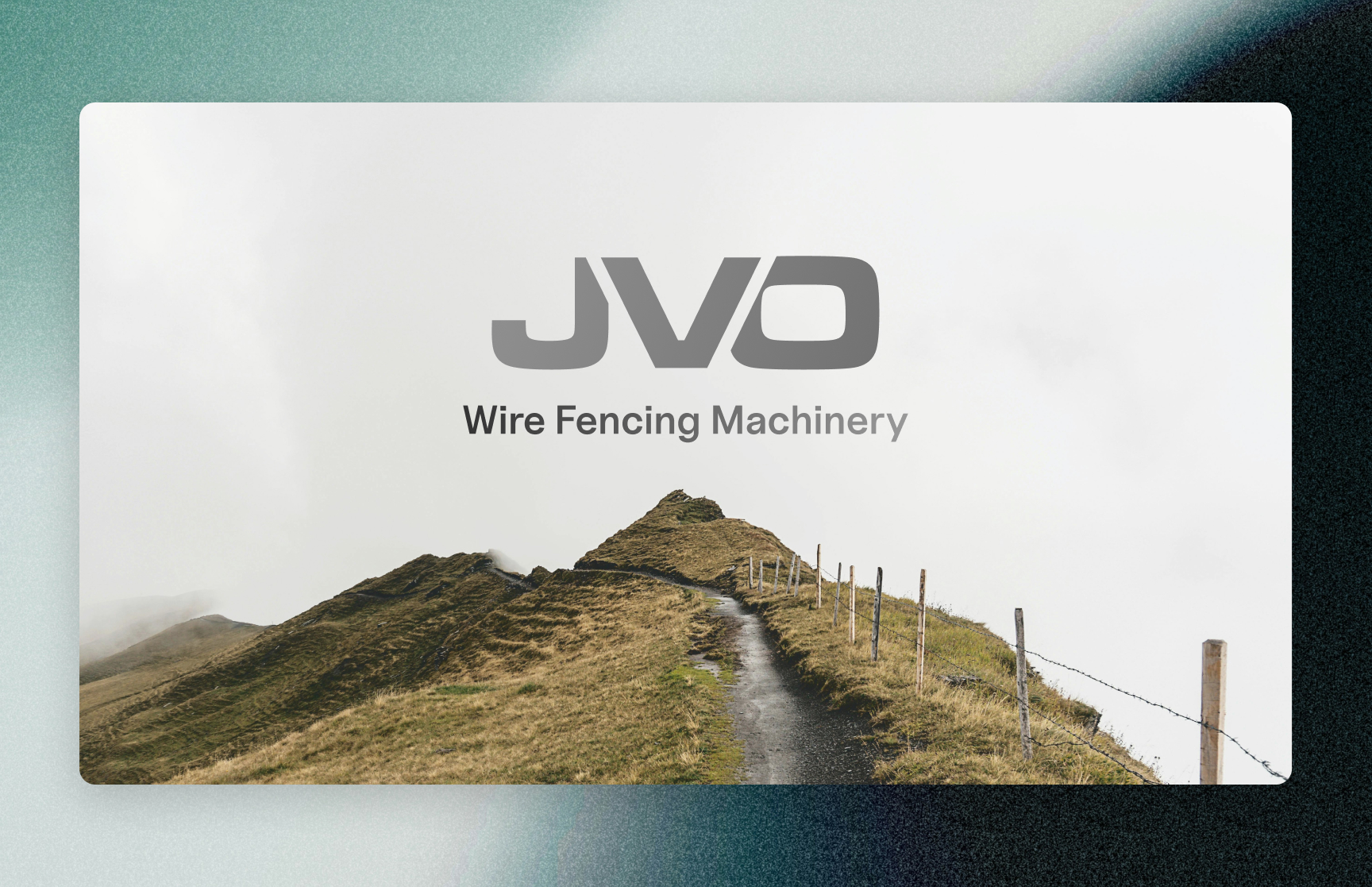 Wire fencing brand page